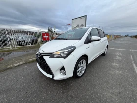 Toyota Yaris FACELIFT HYBRID NAVI ШВЕЙЦАРИЯ