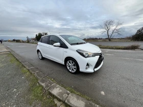 Toyota Yaris FACELIFT HYBRID NAVI ШВЕЙЦАРИЯ - 8500 € / 16624.56 лв. - 60282624 4