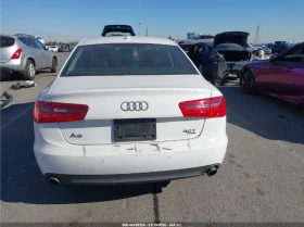 Audi A6 3.0Т* ПОДГРЕВ* ПАНО* КАМЕРА , снимка 6
