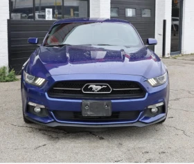 Ford Mustang ECO* BOOST* КОЖА* ОБДУХВАНЕ* МЪРТВА* ТОЧКА* LANE*  - 12923 € / 25275.19 лв. - 22096669 4