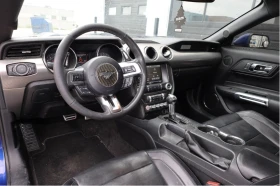 Ford Mustang ECO* BOOST* КОЖА* ОБДУХВАНЕ* МЪРТВА* ТОЧКА* LANE*  - 12923 € / 25275.19 лв. - 22096669 7