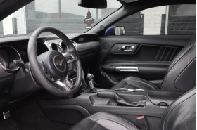 Ford Mustang ECO* BOOST* КОЖА* ОБДУХВАНЕ* МЪРТВА* ТОЧКА* LANE*  - 12923 € / 25275.19 лв. - 22096669 6