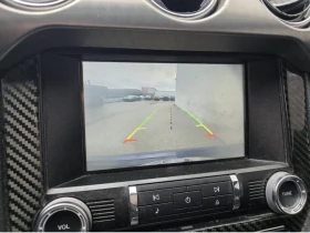 Ford Mustang ECO* BOOST* КОЖА* ОБДУХВАНЕ* МЪРТВА* ТОЧКА* LANE*  - 12923 € / 25275.19 лв. - 22096669 10