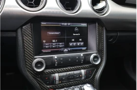 Ford Mustang ECO* BOOST* КОЖА* ОБДУХВАНЕ* МЪРТВА* ТОЧКА* LANE*  - 12923 € / 25275.19 лв. - 22096669 9