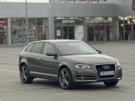 Audi A3 Sportback, Quatro, 170hp