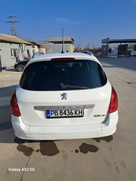 Peugeot 308 308 sw  - 4200 € / 8214.49 лв. - 10481777 2