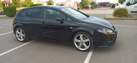 Seat Leon FR