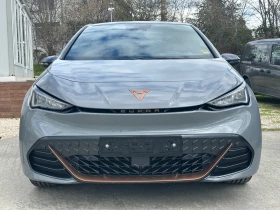 Cupra Born Born electric 