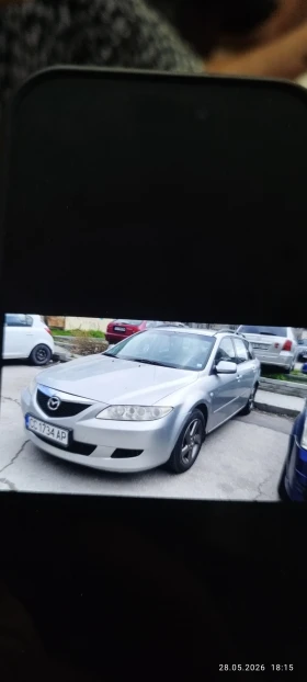 Mazda 6 Газ - 990 € / 1936.27 лв. - 23576247 2