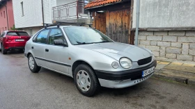 Toyota Corolla КАПАРИРАНА! 