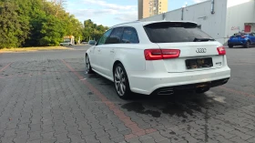 ����� �� �������� �� Audi A6 Quattro 3xS-line Full LED
