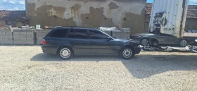 ����� �� �������� �� BMW 525