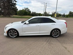 Cadillac ATS * 4dr Sdn * АВТОКРЕДИТ БЕЗ ПЪРВОНАЧАЛНА ВНОСКА*  | Auto.bg — изображение 2