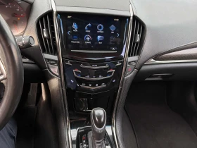 Cadillac ATS * 4dr Sdn * АВТОКРЕДИТ БЕЗ ПЪРВОНАЧАЛНА ВНОСКА*  | Auto.bg — изображение 9