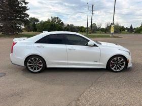 Cadillac ATS * 4dr Sdn * АВТОКРЕДИТ БЕЗ ПЪРВОНАЧАЛНА ВНОСКА*  | Auto.bg — изображение 3