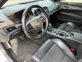 Cadillac ATS * 4dr Sdn * АВТОКРЕДИТ БЕЗ ПЪРВОНАЧАЛНА ВНОСКА*  | Auto.bg — изображение 5