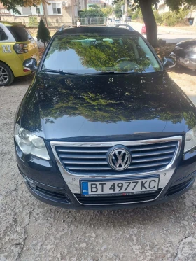 VW Passat R