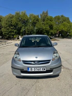 ����� �� �������� �� Subaru Justy