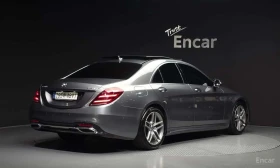 Mercedes-Benz S 350  d 4MATIC AMG Line * Обдухване * HUD * Distronic * | Auto.bg — изображение 2