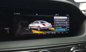 Mercedes-Benz S 350  d 4MATIC AMG Line * Обдухване * HUD * Distronic * | Auto.bg — изображение 17