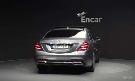 Mercedes-Benz S 350  d 4MATIC AMG Line * Обдухване * HUD * Distronic * | Auto.bg — изображение 4