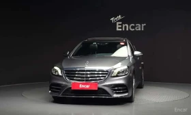 Mercedes-Benz S 350  d 4MATIC AMG Line * Обдухване * HUD * Distronic * | Auto.bg — изображение 3