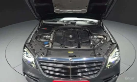 Mercedes-Benz S 350  d 4MATIC AMG Line * Обдухване * HUD * Distronic * | Auto.bg — изображение 6