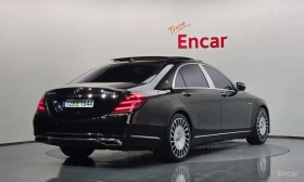 Mercedes-Benz S 500 * LONG MAYBACH * ОБДУХВАНЕ * ФИКСИРАНА ЦЕНА *  - 17999 € - 56109291 3