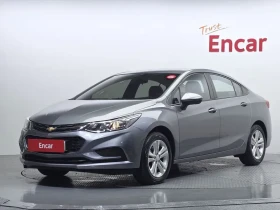 Chevrolet Cruze 1.4 Turbo Ls