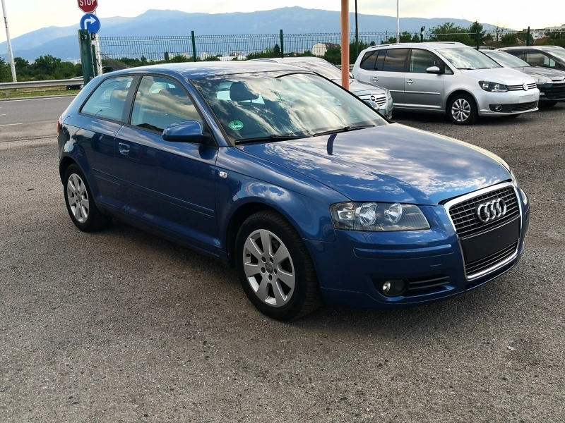 Audi A3 Sportback 2.0i Automatik, снимка 3 - Автомобили и джипове - 46238517