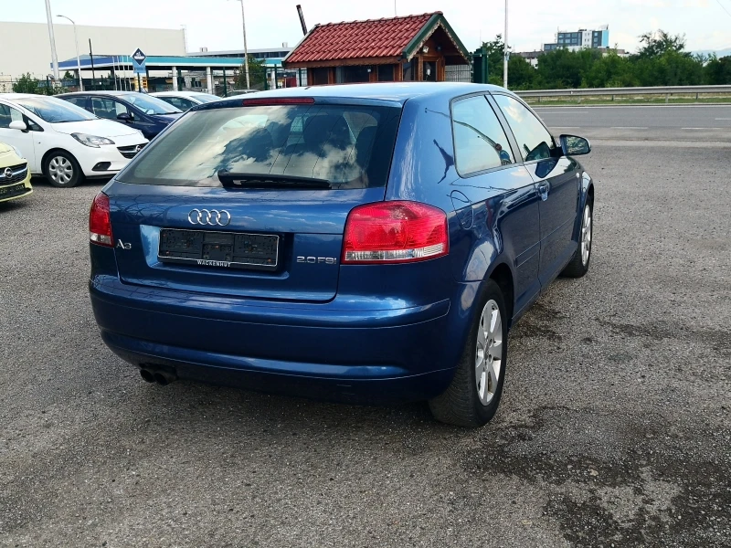 Audi A3 Sportback 2.0i Automatik, снимка 4 - Автомобили и джипове - 46238517