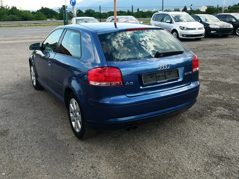 Audi A3 Sportback 2.0i Automatik, снимка 2 - Автомобили и джипове - 46238517