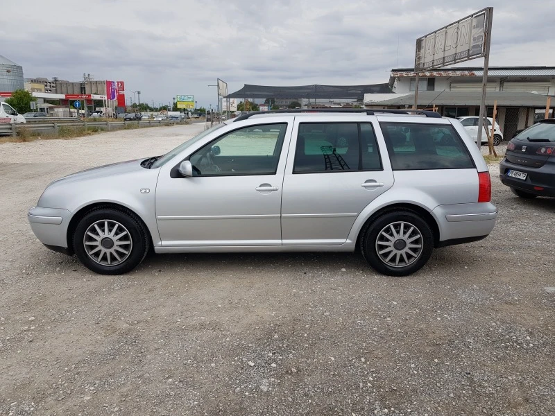 VW Bora 1.6 бензин - 105 к.с. ЛИЗИНГ, снимка 8 - Автомобили и джипове - 41963952