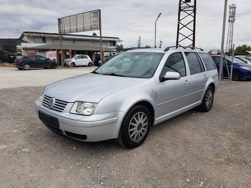 VW Bora 1.6 бензин - 105 к.с. ЛИЗИНГ, снимка 1 - Автомобили и джипове - 41963952