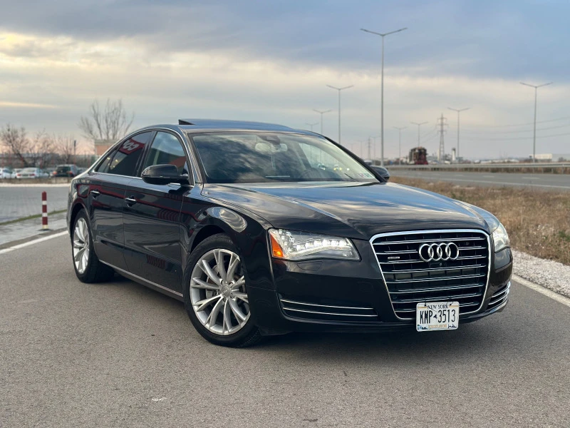 Audi A8 БАРТЕР ЛИЗИНГ , снимка 2 - Автомобили и джипове - 47300395