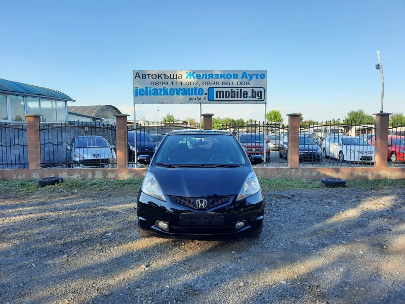 Honda Jazz 1.4i, снимка 2 - Автомобили и джипове - 46218320