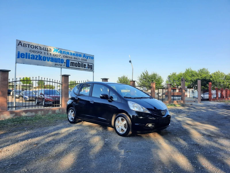 Honda Jazz 1.4i, снимка 3 - Автомобили и джипове - 46218320