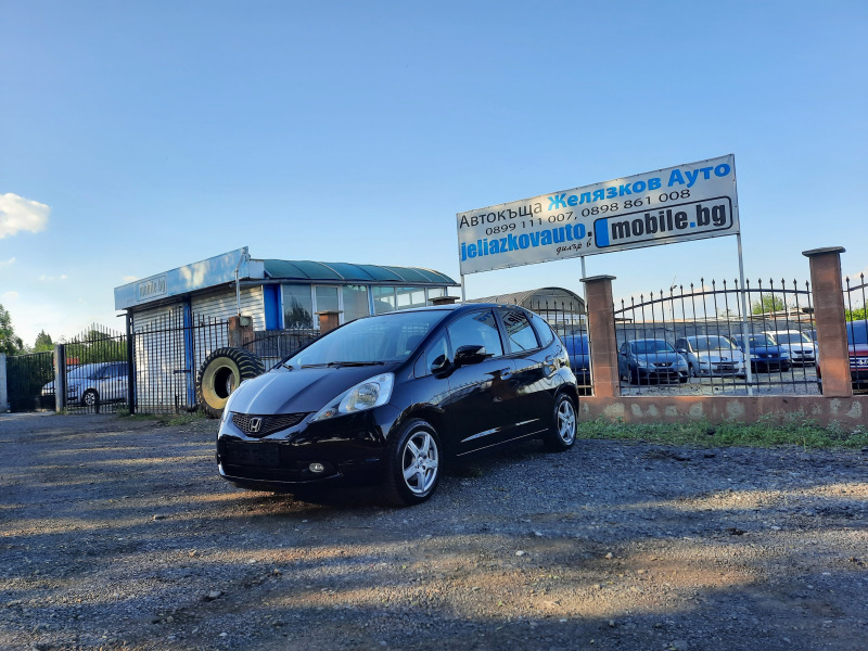 Honda Jazz 1.4i, снимка 1 - Автомобили и джипове - 46218320