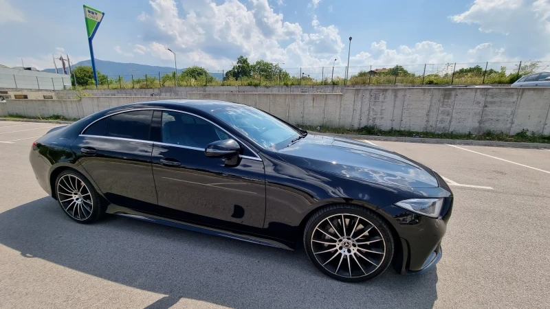 Mercedes-Benz CLS 300 AMG, снимка 4 - Автомобили и джипове - 46896574