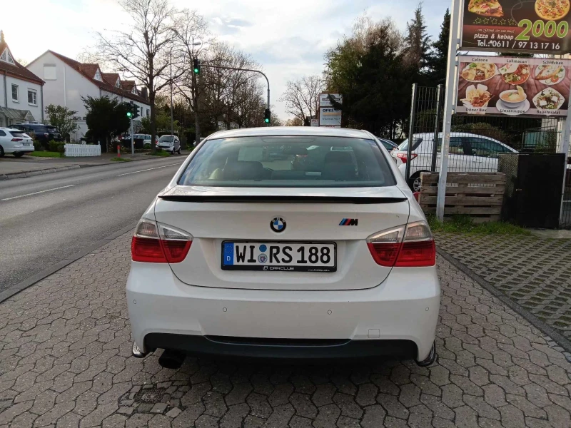 BMW 318 318i, снимка 4 - Автомобили и джипове - 47016230