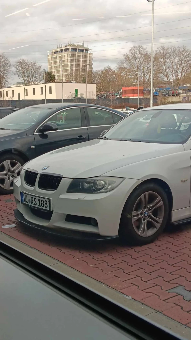 BMW 318 318i, снимка 2 - Автомобили и джипове - 47016230