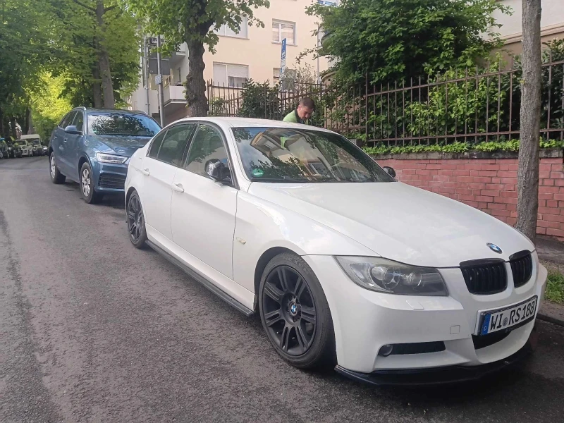 BMW 318 318i, снимка 5 - Автомобили и джипове - 47016230