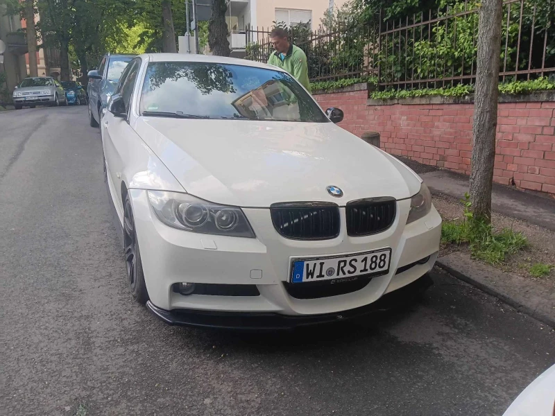 BMW 318 318i, снимка 6 - Автомобили и джипове - 47016230