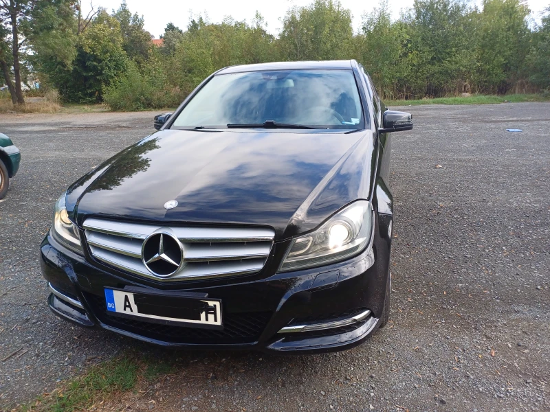 Mercedes-Benz C 200, снимка 13 - Автомобили и джипове - 53072038
