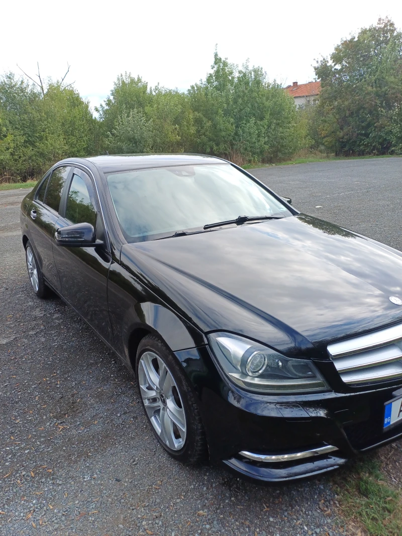 Mercedes-Benz C 200, снимка 11 - Автомобили и джипове - 53072038