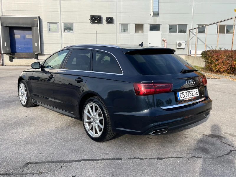 Audi A6 3.0TDI Facelift Quattro, снимка 3 - Автомобили и джипове - 47712345