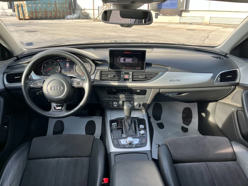 Audi A6 3.0TDI Facelift Quattro, снимка 11 - Автомобили и джипове - 47712345