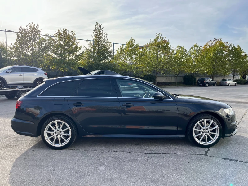 Audi A6 3.0TDI Facelift Quattro, снимка 5 - Автомобили и джипове - 47712345