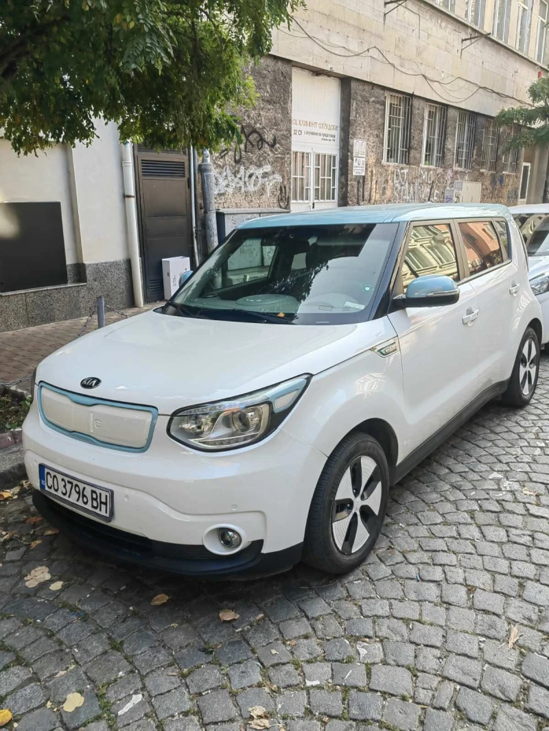 Kia Soul, снимка 2 - Автомобили и джипове - 47843109