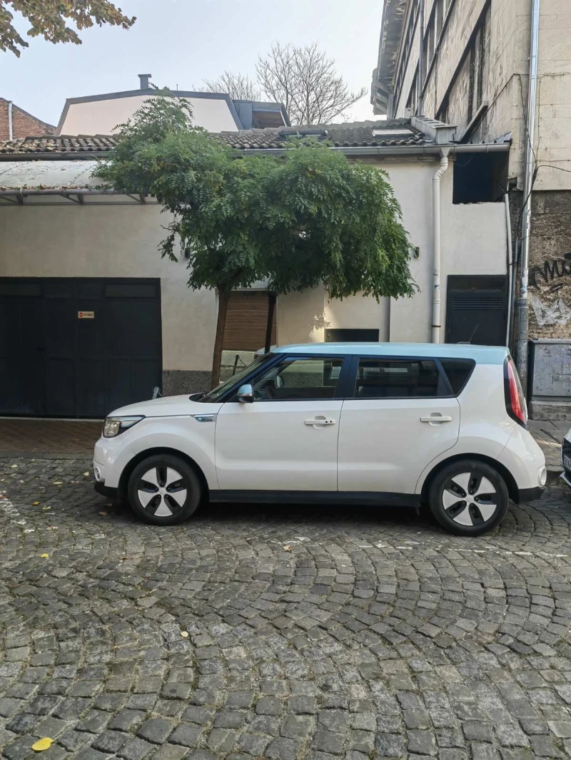 Kia Soul, снимка 1 - Автомобили и джипове - 47843109